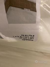 Materasso ikea Tuddal matrimoniale