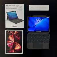 iPad Pro 11” (3ª gen) M1 128GB Wi-Fi