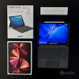 iPad Pro 11” (3ª gen) M1 128GB Wi-Fi