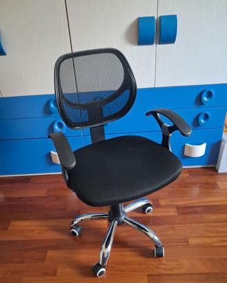 Sedia girevole