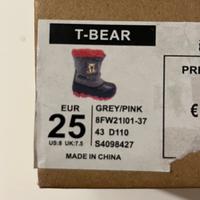 Doposci bambina 8848 T-Bear, tg. 25