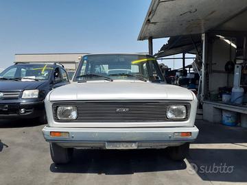 RICAMBI Fiat 128 - 1977