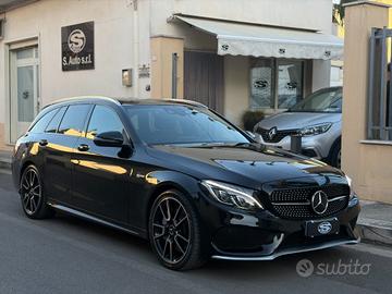 MERCEDES-BENZ C 43 AMG 367CV 4Matic