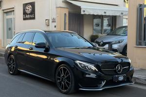 MERCEDES-BENZ C 43 AMG 367CV 4Matic