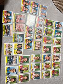 40 Figurine album calciatori 1994/95