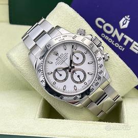 ⚪️ROLEX DAYTONA REF.116520 ANNO 2010