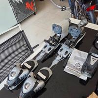 ATTACCHI SCI FISCHER F10 CARVERCONCEPT nuovi