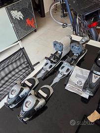 ATTACCHI SCI FISCHER F10 CARVERCONCEPT nuovi