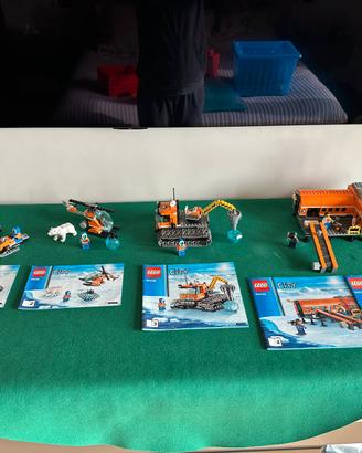 Lego city 60036