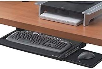 SUPPORTO TASTIERA FELLOWES