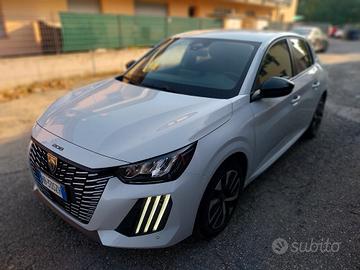 Peugeot 208 S&S 101cv Allure 8 anni Garanzia