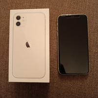 Apple Iphone 11 128gb bianco