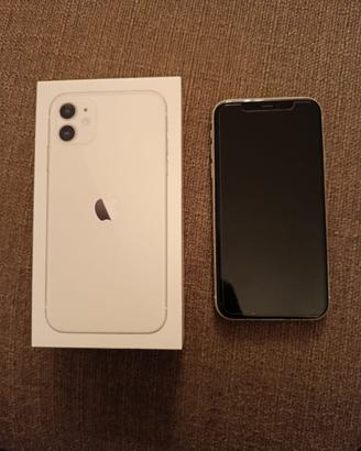 Apple Iphone 11 128gb bianco