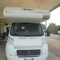 miller su fiat ducato anno 2009 super accessoriato
