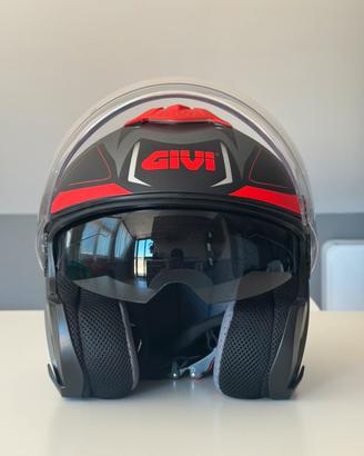 Casco jet GIVI