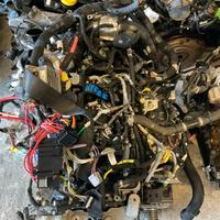 MOTORE Cod: M9REZ717 2.0 RENAULT/NISSAN