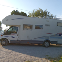 Ford Transit Challenger