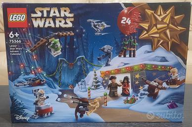 Lego 75366 Calendario dell'avvento Star Wars