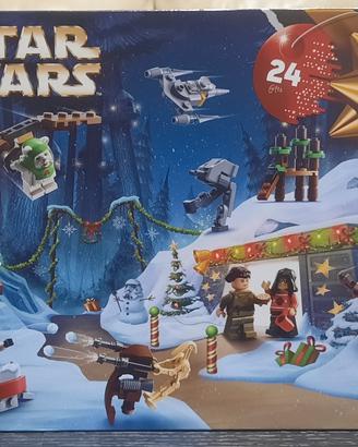 Lego 75366 Calendario dell'avvento Star Wars