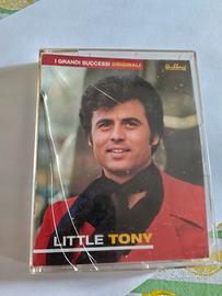Musicassetta Little Tony
