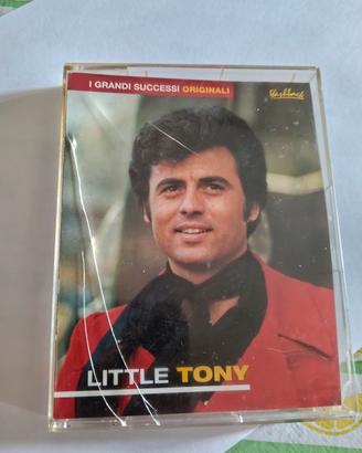Musicassetta Little Tony
