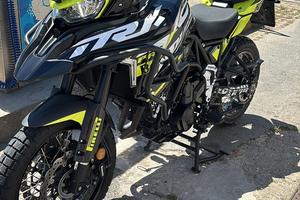 Benelli TRK 702 X