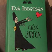 Libro ragazzi Miss Strega