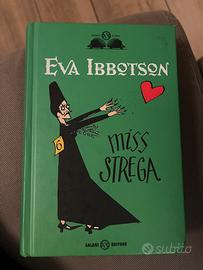 Libro ragazzi Miss Strega