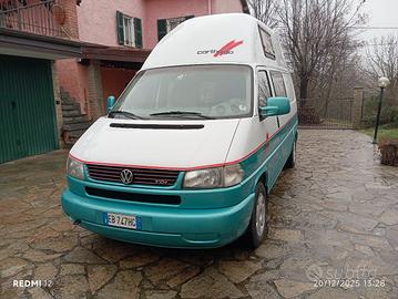 Volkswagen t4 2500 TDI Carthago 