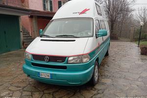 Volkswagen t4 2500 TDI Carthago 