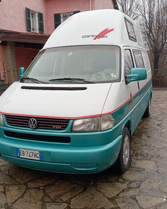 Volkswagen t4 2500 TDI Carthago 
