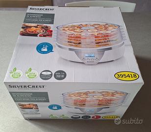 Essiccatore per alimenti Lidl SilverCrest SDA 350 