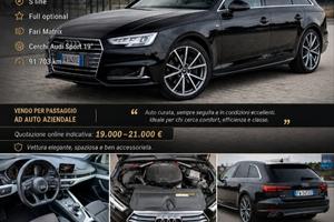 audi A4 gtron 2000cc 170cv