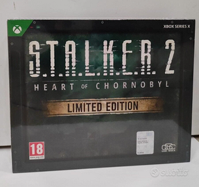 Stalker 2 Limited Edition per Xbox