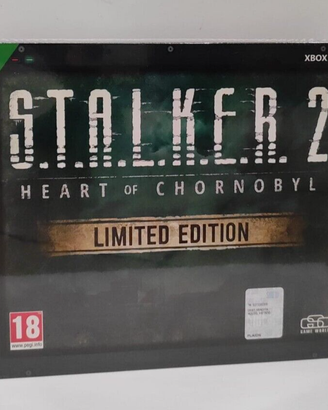 Stalker 2 Limited Edition per Xbox