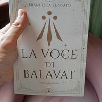 la voce di balavat di francesca zuccato 