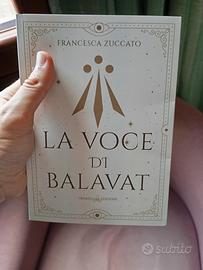 la voce di balavat di francesca zuccato 