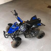 Mini quad