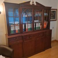 vetrina stile inglese 