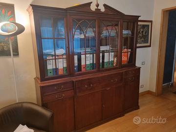 vetrina stile inglese 
