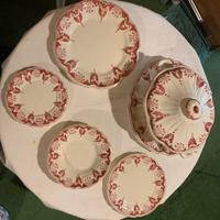 Servizio in ceramico ca da 12