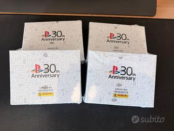 Panini Playstation Collector’s Box Limited Edition