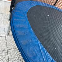 Tappeto elastico 305 cm