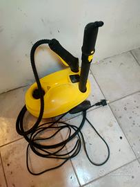 pulitore a vapore 