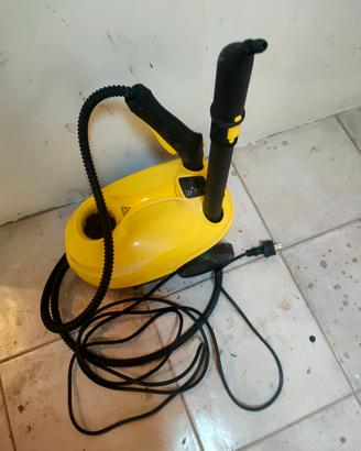 pulitore a vapore 
