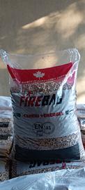 Pellet firebag 
