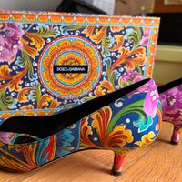 Scarpe Open Toe Dolce&Gabbana