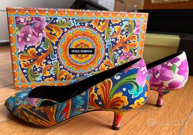 Scarpe Open Toe Dolce&Gabbana