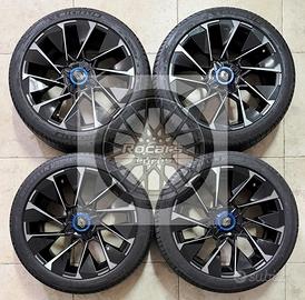 Cerchi 17 pneumatici originali nuova Renault Clio