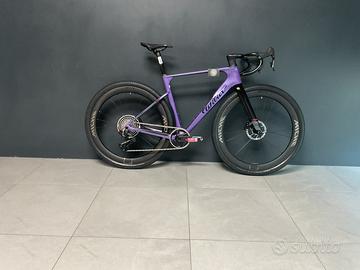 Wilier Rave SRL ID2 viola SRAM Force XPLR
